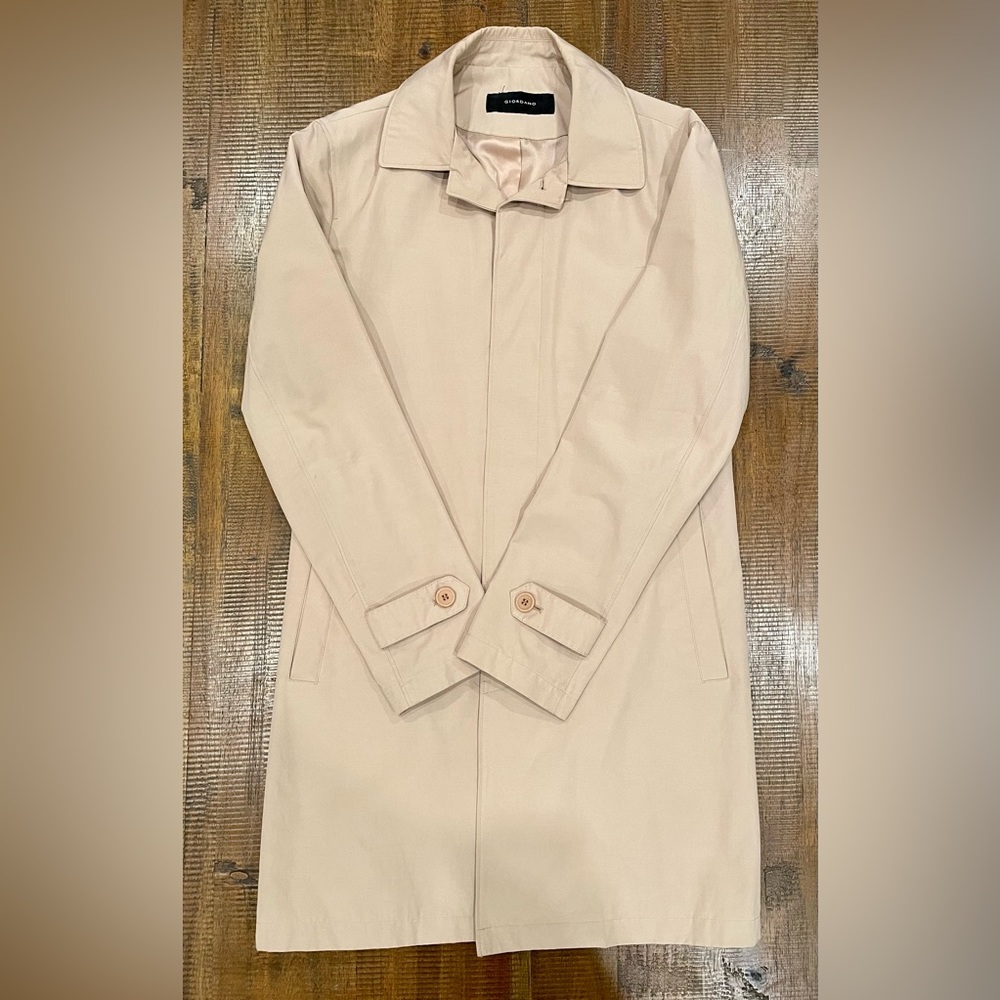 Giordano Mac Coat